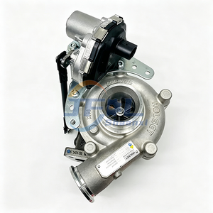 Weichai WP10 WD615 Dieselmotor Hochleistungs-Turboladerbaugruppe 612601110954