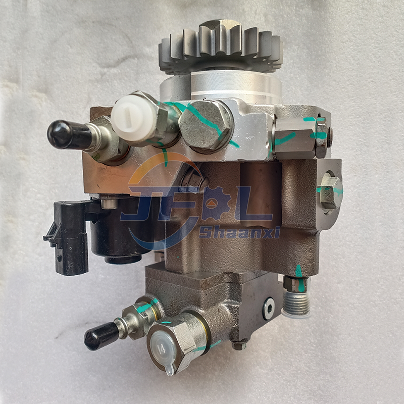 Pompe d'injection de carburant de pi&egrave;ces de camion lourd, pompe &agrave; carburant haute pression 4327065 4327066 pour Foton Auman
