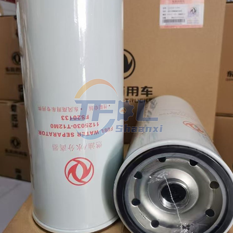 Die Fabrik verkauft direkt die &Ouml;l-Wasser-Abscheider-Filterbaugruppe FS20133 f&uuml;r Dongfeng-lektrische Systeme