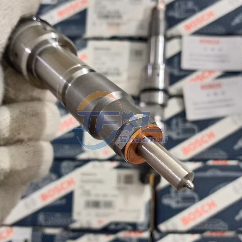 Distribuci&oacute;n mayorista Sinotruk Howo Shacman Parts (Weichai) WP12 WD615 WD12 Wd10 Inyector de motor 612630090012/0445120389-81W