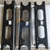 Piezas de camiones pesados ​​de alta calidad DZ95189800202 travesa&ntilde;o delantero para repuestos de camiones Shacman F3000 X3000 M3000