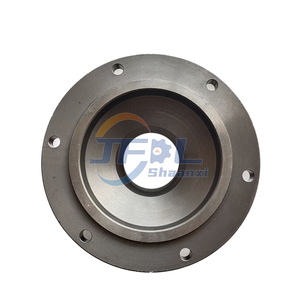 Weichai L&uuml;fterflanschplatte 1000156079 f&uuml;r WP12 WP13 Motoren | Passend f&uuml;r Shacman Delong X3000, Sinotruk HOWO T7H