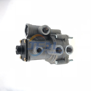 Valvola di controllo del rimorchio WG9000360525 per camion Howo 7 A7 T7H TH7 