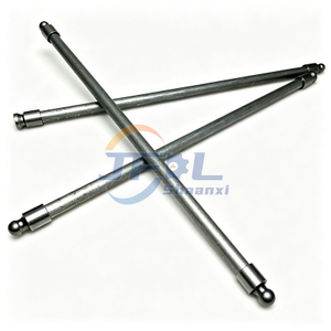 วาล์ว PUSH Rods 81500050070 612600050266 612600050272 612700050001 61460050007 สำหรับ SHACMAN F3000 M3000 X3000 X5000 X6000 รถบรรทุก 