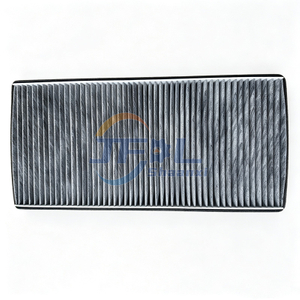 เครื่องกรองอากาศในห้องโดยสาร 711W61900-0051 สำหรับรถบรรทุก HOWO TX T7H T5G 