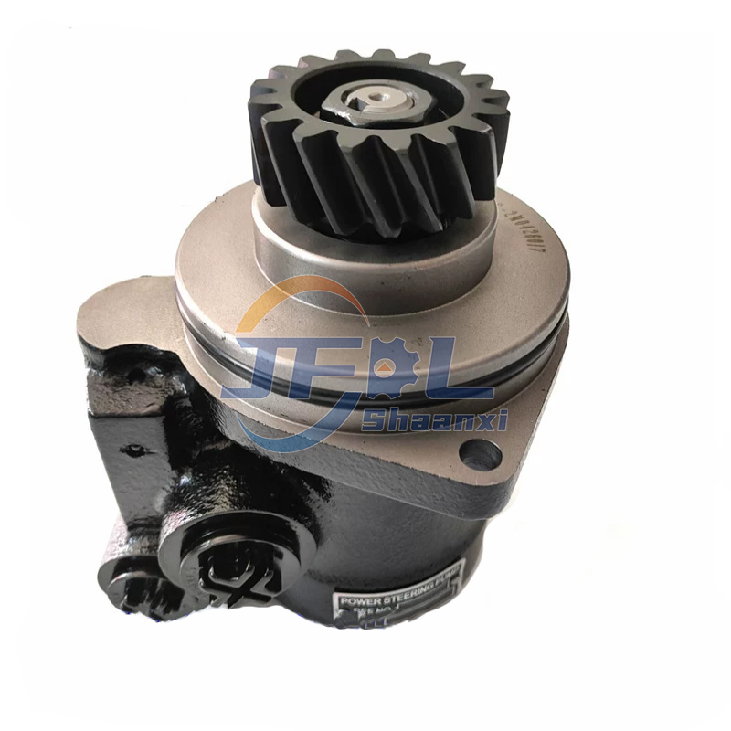 Bơm trợ lực l&aacute;i DZ9100130037 cho phụ t&ugrave;ng xe tải hạng nặng Shacman Delong F3000 F2000 X3000
