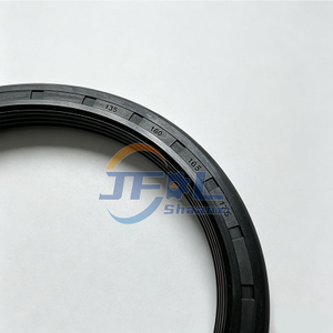 Sello de aceite resistente 135*160*16.5 del eje de rueda delantera de los recambios AZ4071410051 de Sinotruk Howo