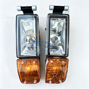 Sinotruk SITRAK ชุดไฟตัดหมอกหน้าขวา 811W25320-6002 สำหรับ SITRAK C7H C5H C9H G7 G7S รถบรรทุก
