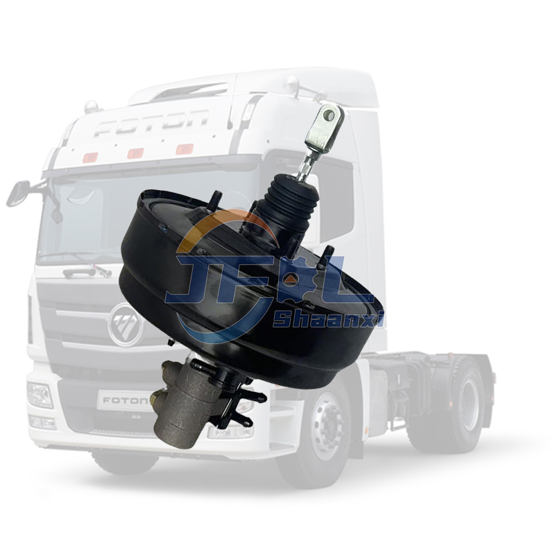Hochwertiger Vakuumverst&auml;rker 1105935500012 mit Hauptbremszylinder f&uuml;r Foton Auman LKW-Ersatzteile 