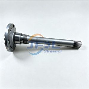 ชิ้นส่วนเพลาขับรถบรรทุกหนักเพลาส่งออก DZ9114320905 ผ่านชุดเพลาสำหรับ Shacman F3000 X3000