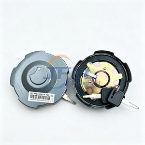 Heavy-Duty METALLIC การใช้ถังล็อคหมวก 812W12210-0100 สำหรับ HOWO T5G T7H TX MAX TH7 รถบรรทุก