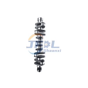 Động cơ Diesel Weichai WP10 WD615 Lắp r&aacute;p trục khuỷu bằng th&eacute;p r&egrave;n 61560020029 Phụ t&ugrave;ng xe tải SHACMAN Delong F2000 F300 X3000