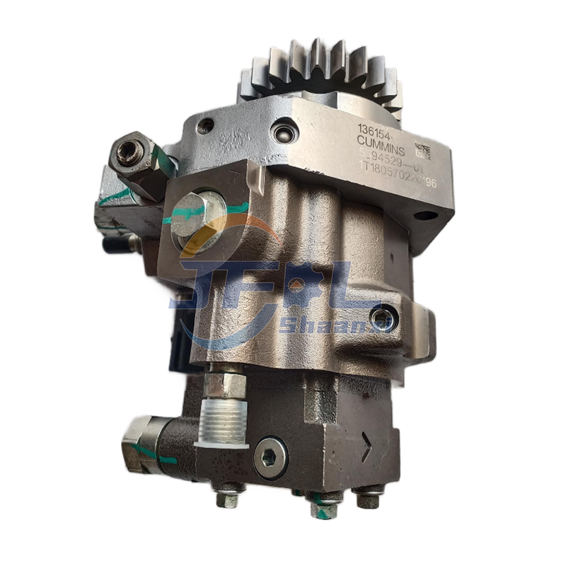 Parti per autocarri pesanti Pompa di iniezione carburante, Pompa carburante ad alta pressione 4327065 4327066 per Foton Auman