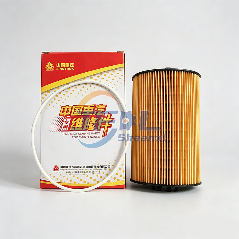  S&eacute;parateur carburant-eau Sinotruk WG99255509661 WG9925550966/1 &Eacute;l&eacute;ment de filtre &agrave; carburant primaire 
