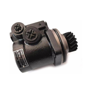 Pompe de direction assist&eacute;e DZ9100130037, pi&egrave;ces de camion robustes Shacman Delong F3000 F2000 X3000