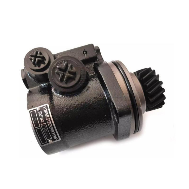 Pompe de direction assist&eacute;e DZ9100130037, pi&egrave;ces de camion robustes Shacman Delong F3000 F2000 X3000