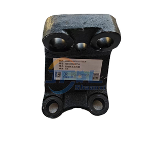 DZ97259590734 support de montage arri&egrave;re droit pour camion robuste Shacman